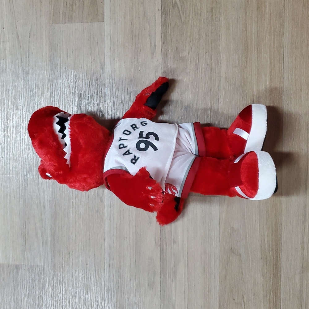 Toronto Raptors Plush Toy
